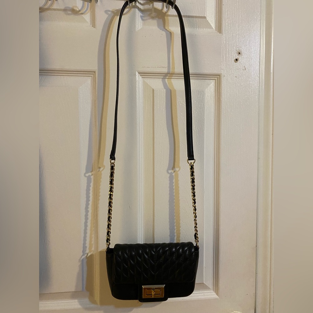 KARL LAGERFELD PARIS Agyness Crossbody